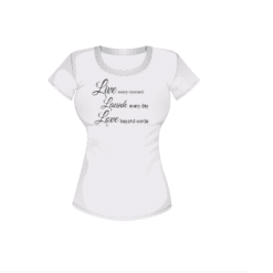 Idee regalo di compleanno per fidanzata e moglie - T-shirt personalizzata a  maniche lunghe - Customywear